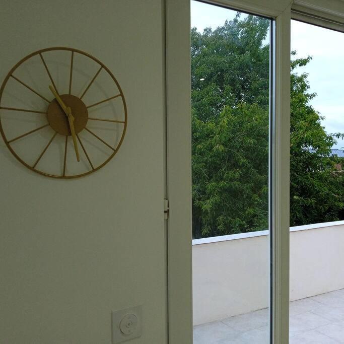 La Maison Du Cerisier ラン エクステリア 写真